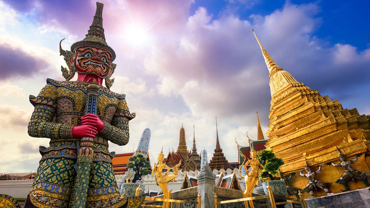 Bangkok - Tailândia