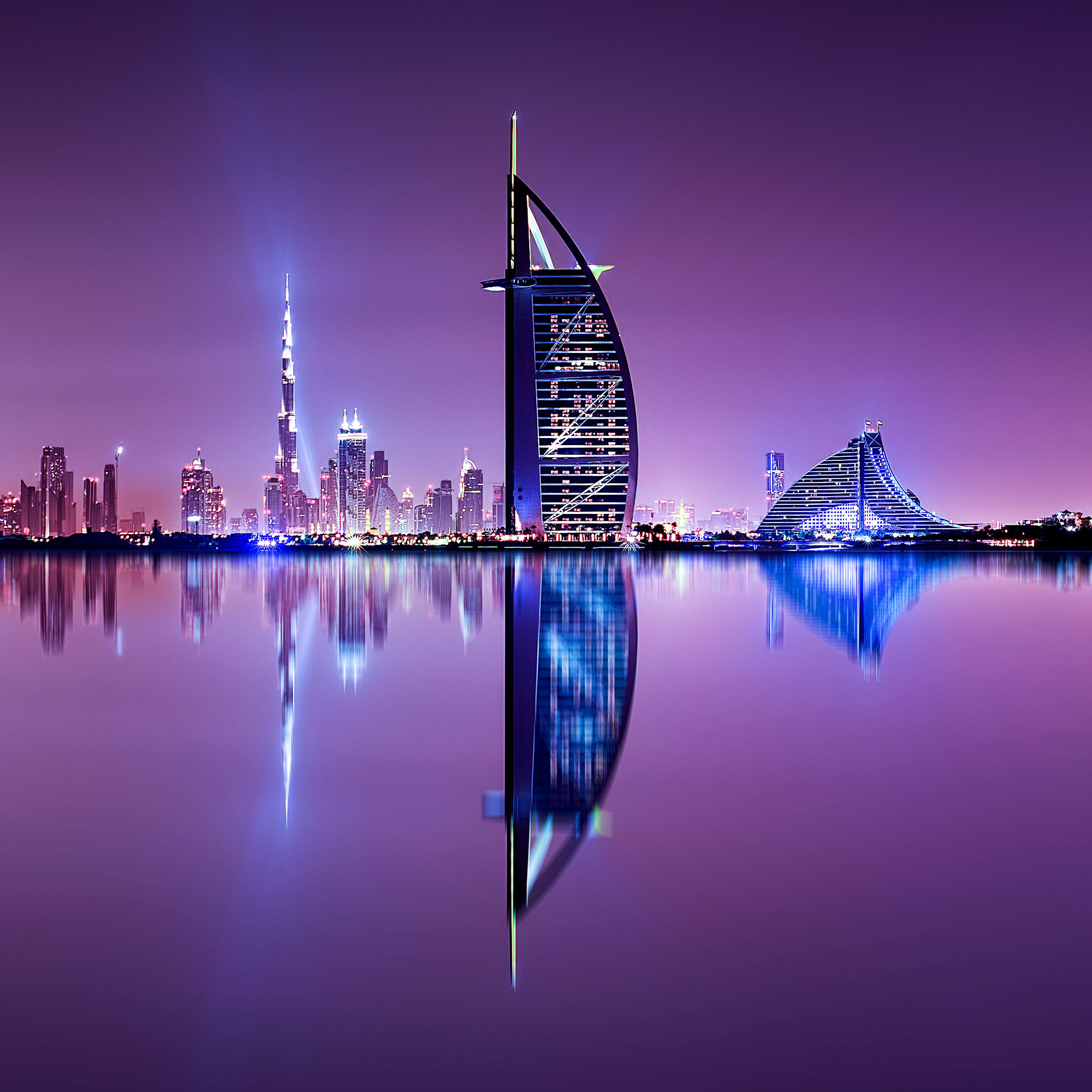 Dubai - Emiratos Árabes Unidos