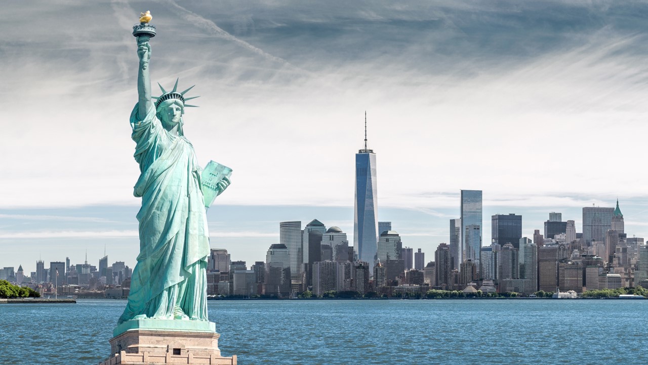 Nova York - Estados Unidos