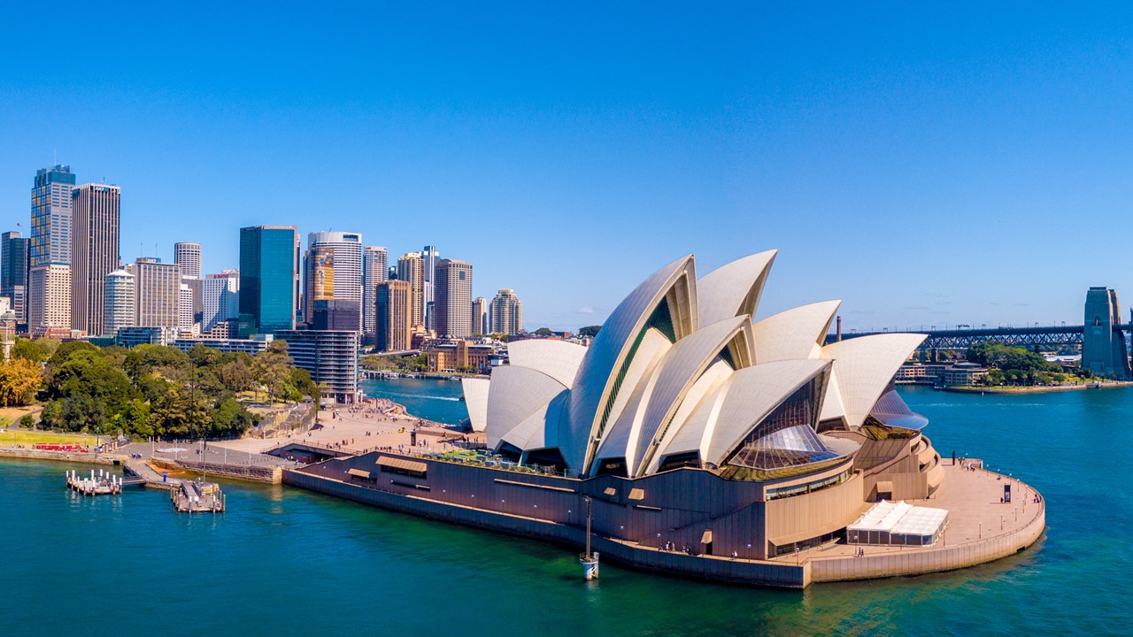 Sídney - Australia